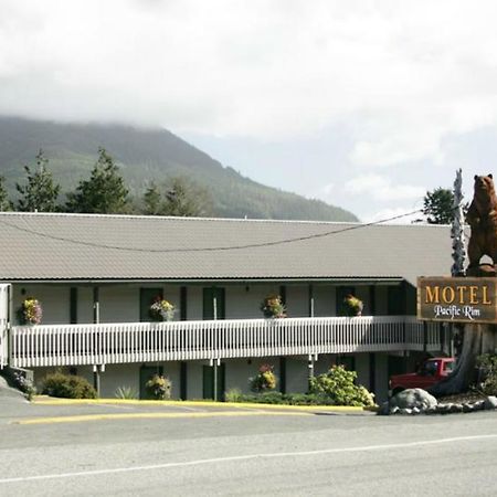 Pacific Rim Motel Ucluelet Luaran gambar