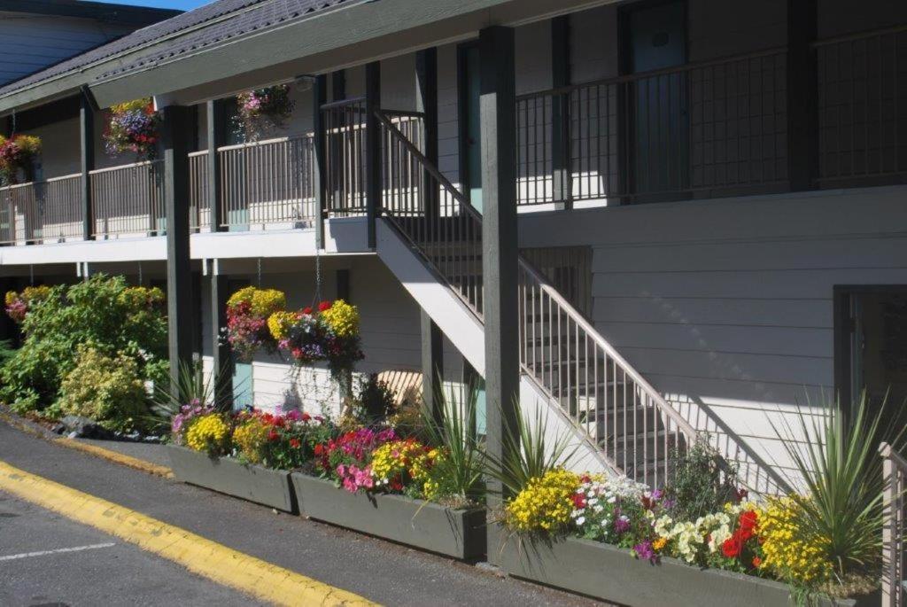 Pacific Rim Motel Ucluelet Luaran gambar