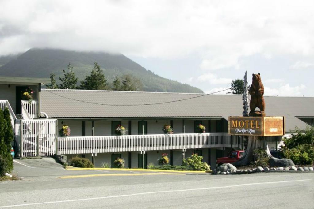 Pacific Rim Motel Ucluelet Luaran gambar