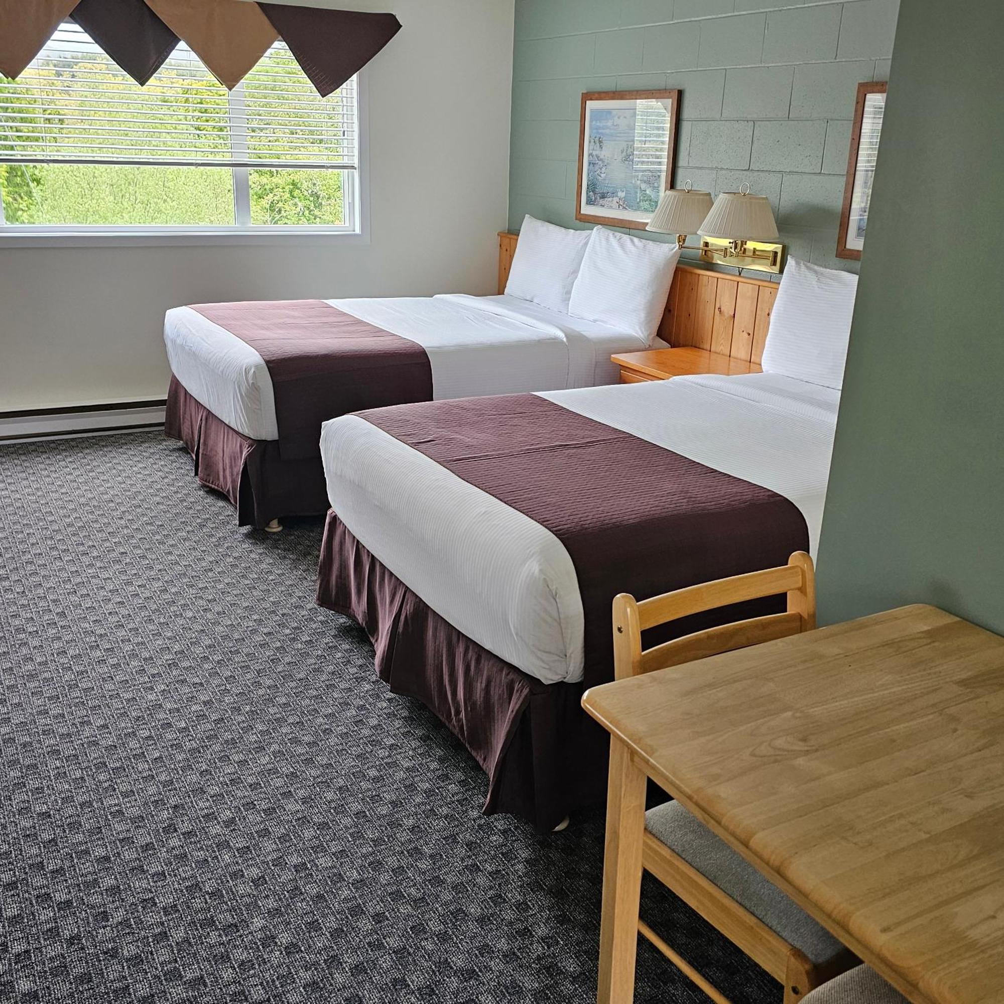 Pacific Rim Motel Ucluelet Luaran gambar