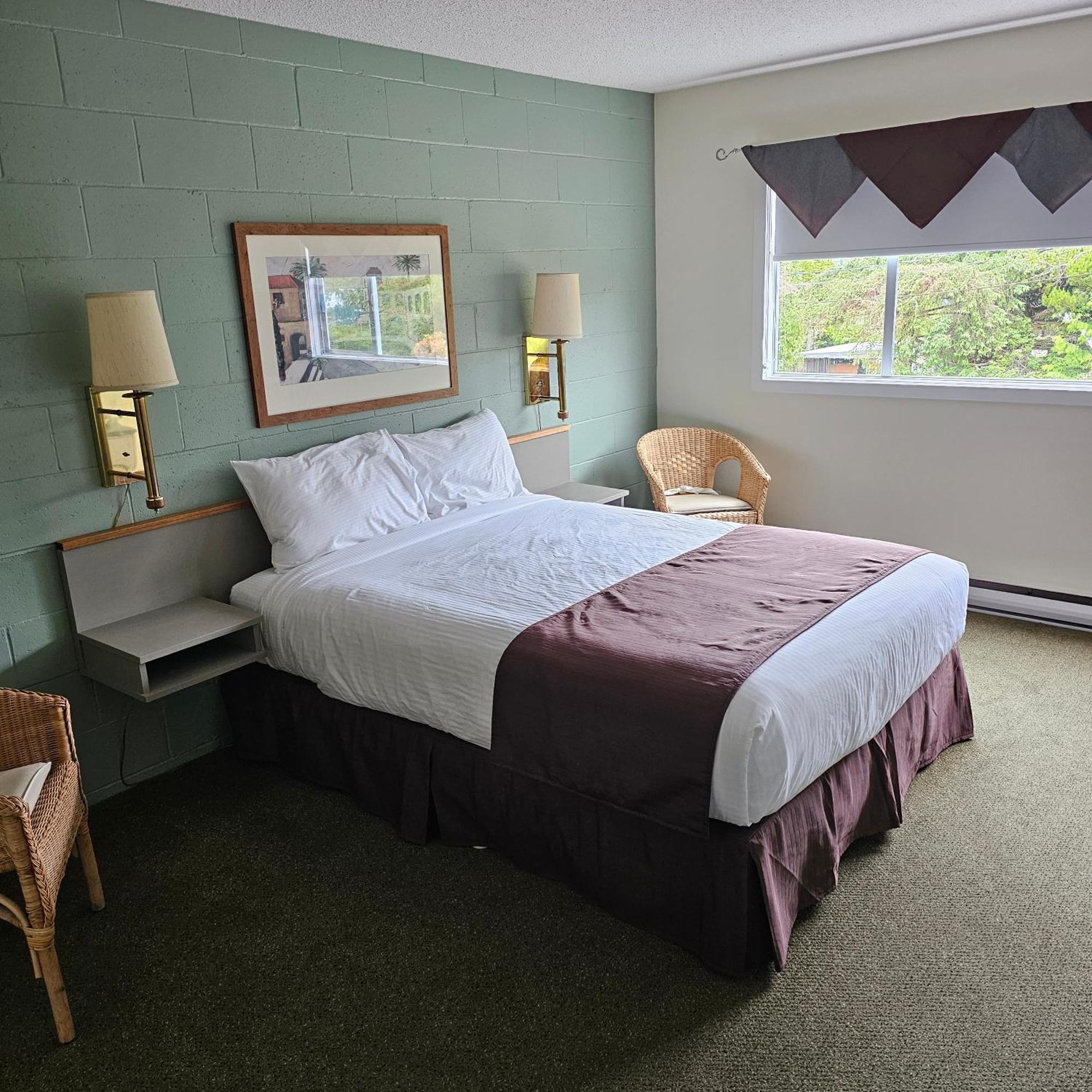 Pacific Rim Motel Ucluelet Luaran gambar