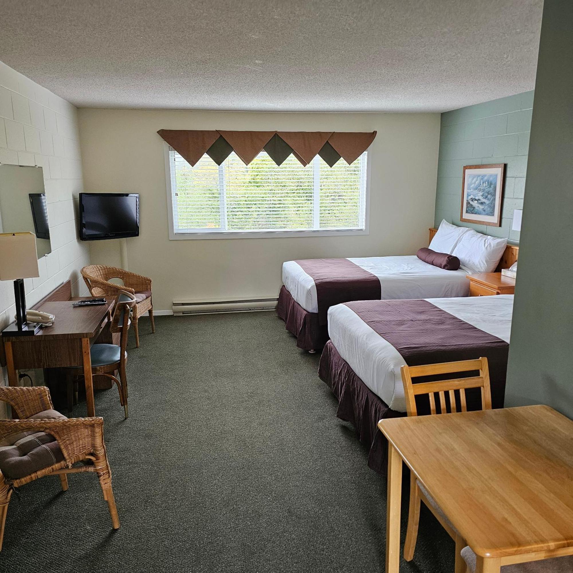 Pacific Rim Motel Ucluelet Luaran gambar