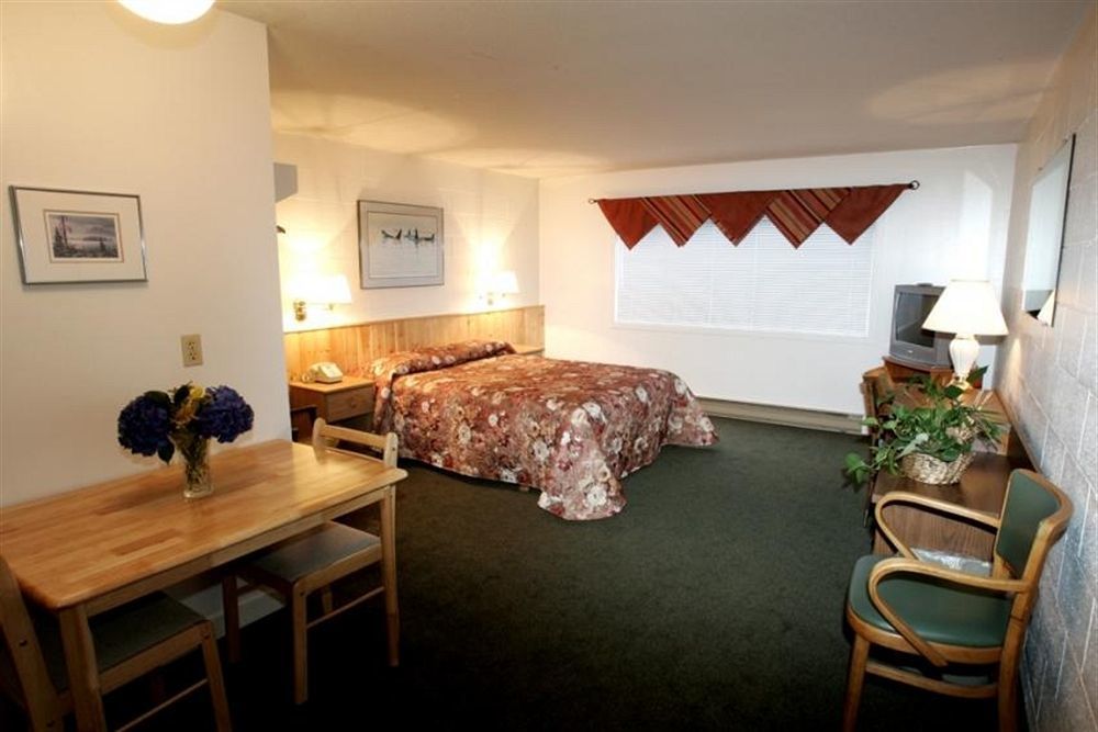 Pacific Rim Motel Ucluelet Luaran gambar