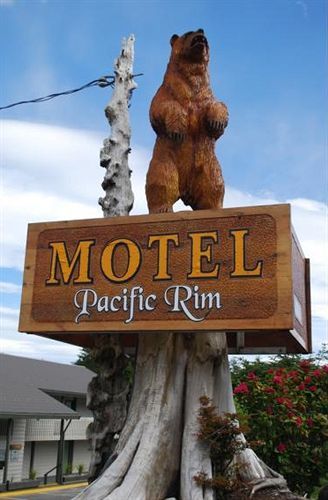 Pacific Rim Motel Ucluelet Luaran gambar