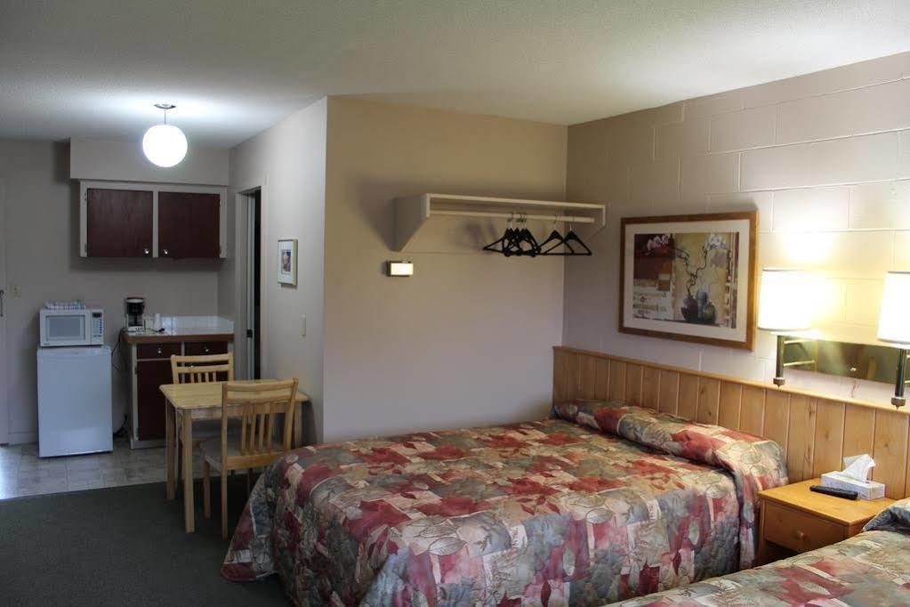 Pacific Rim Motel Ucluelet Luaran gambar