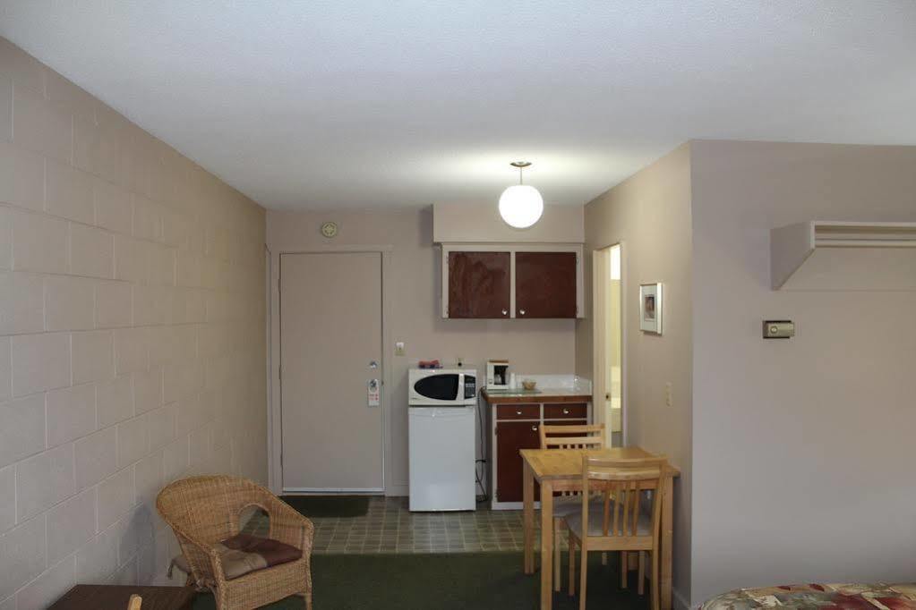 Pacific Rim Motel Ucluelet Luaran gambar